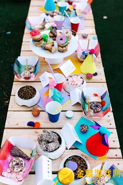 派对制造宠物热度盘点：揭秘热门宠物的搭配攻略与速成方法！