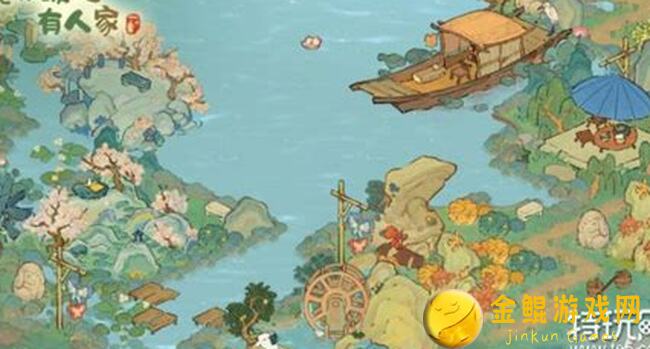 立秋时节探秘来！桃源深处有人家，零氪玩家活动指南抢先看