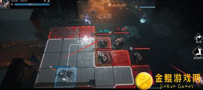 环形战争攻略！飞鱼在阻隔地形怎么办？专业教程带你秒懂原理