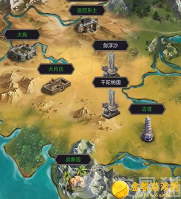 你的江湖26主线地图及主线机遇大揭秘：如何快速上手并成为高手？