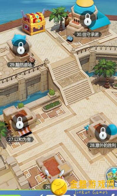 城防乱斗技巧盘点：快速上手，成为战场老司机！