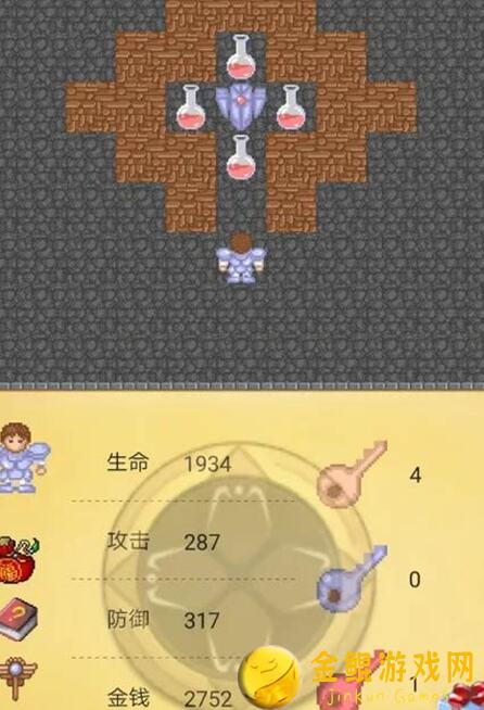 魔塔24层攻略1008828590首选0氪党完美路线全解析教学揭秘！
