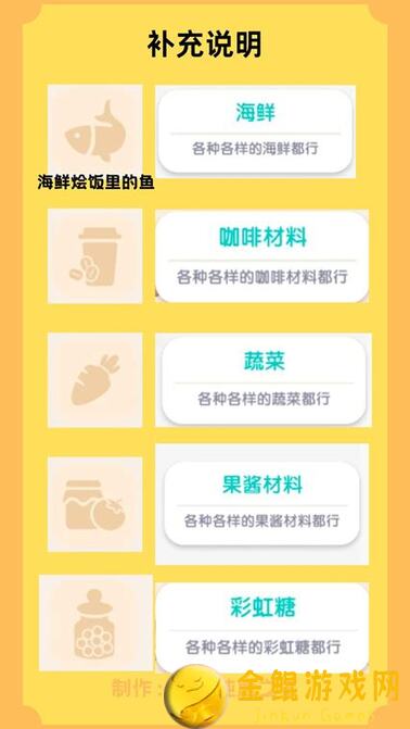 心动小镇沙滩乐园第二期菜谱大揭秘❗️速成攻略大放送❗️