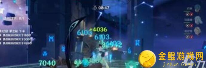 原神V4.2深渊速通攻略：三步揭秘阵容搭配及打法技巧！