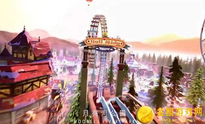 第五人格：揭秘月亮河公园的五大隐藏彩蛋！老玩家必备攻略