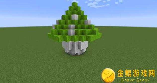 📜我的世界玩家福利！一招教你快速搭建简易蘑菇屋，新手也能速成！