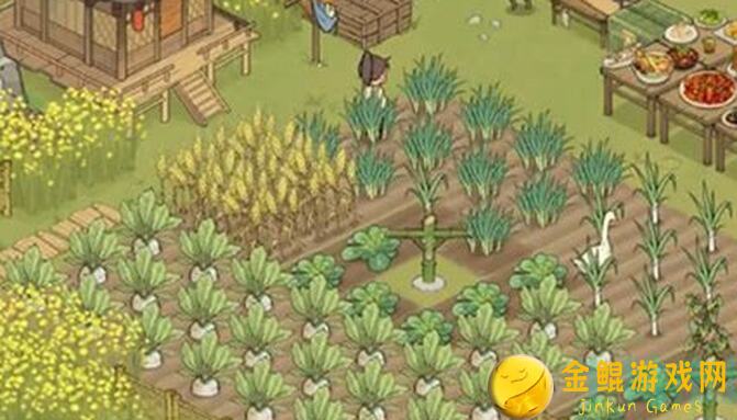 抄作业必备！仙山小农精卫种田工具人，收获浇水技巧全攻略！