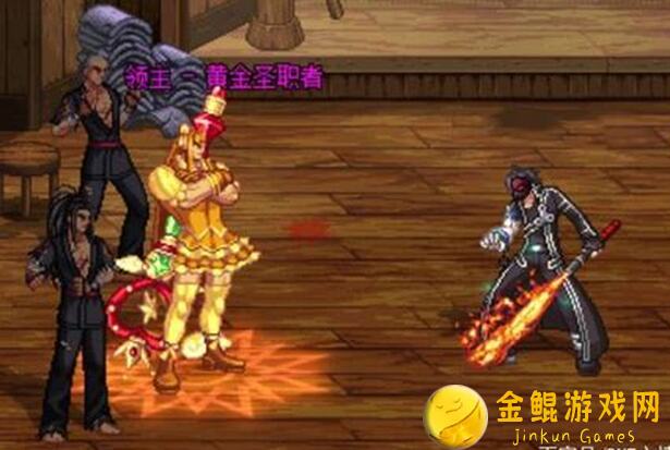 萌新必备！提灯与地下城魂剑士输出全攻略