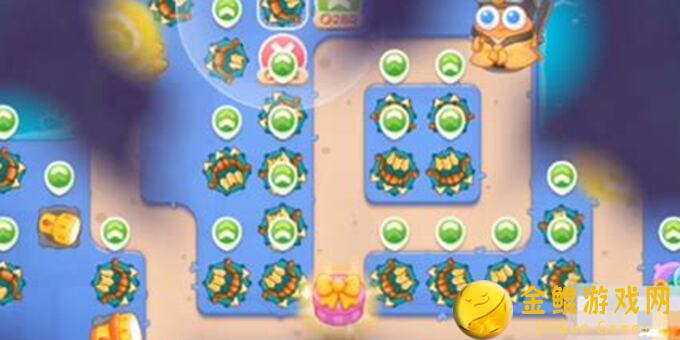 保卫萝卜4阿波秘籍：轻松过第二十三关，守护宝藏的通关攻略大揭秘！