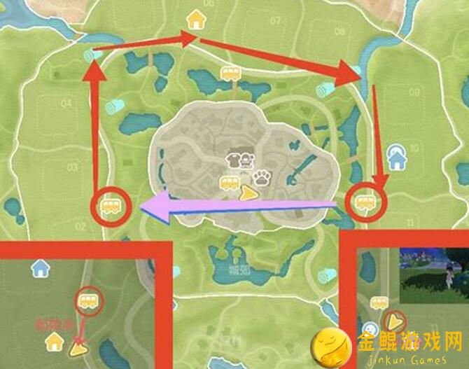 心动小镇萌新必看！快速升级攻略，解锁发展家协会，让心动之旅更畅快好玩吗？