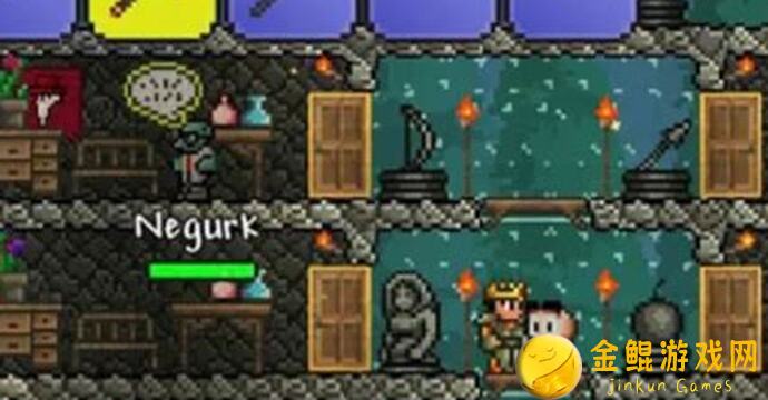 泰拉瑞亚攻略：详解NPC作用、居住条件、特殊物品售卖及全家桶分配技巧！