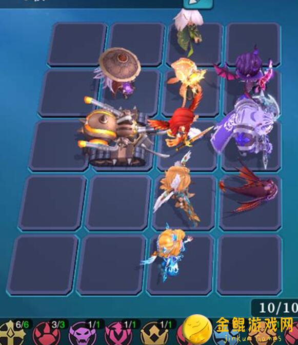 城堡传说大乱斗无尽旅途7层打法全攻略