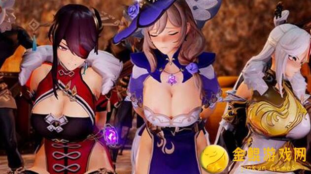 原神PC版仲夏狂欢！幻夜与奇想曲2.8版本攻略解锁，带你畅游全新冒险世界！