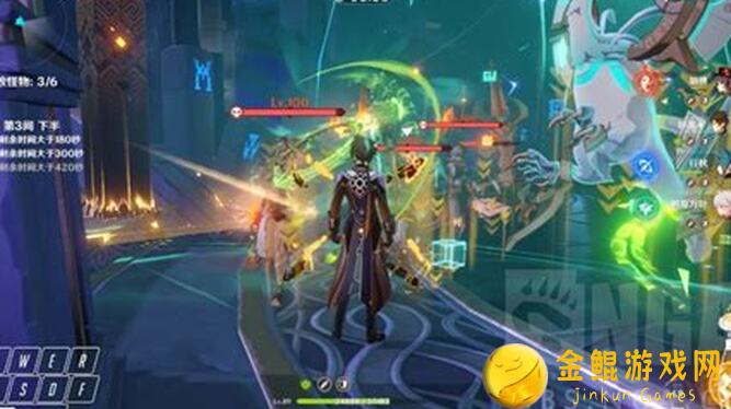 看这里！重返深渊金币狂刷攻略，11分钟轻松满载而归