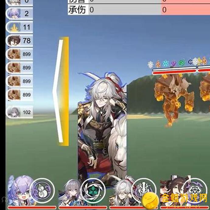 老玩家实操分享：崩坏：星穹铁道V2.4攻略，三月七机制解析，末日幻影补强新玩法，怎么选低配队脱颖而出？