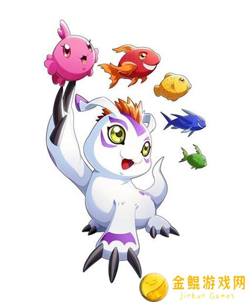 数码宝贝新人必看！古海洋人鱼兽全解析攻略，涨潮属性攻略揭秘，|--冰冻禁止 全体护盾集结！