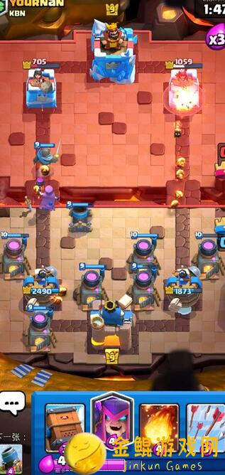 皇室战争账号绑定工具使用指南:打造超强卡组小攻略!