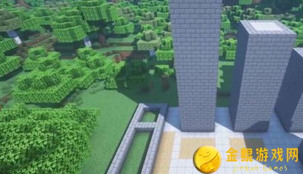 看完这篇攻略，建筑达人轻松解锁我的世界建造技巧第二章：建筑的构成秘密！