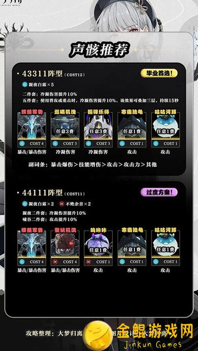 鸣潮长离全方位保姆级养成攻略图文版，助你轻松秒懂关键技巧！