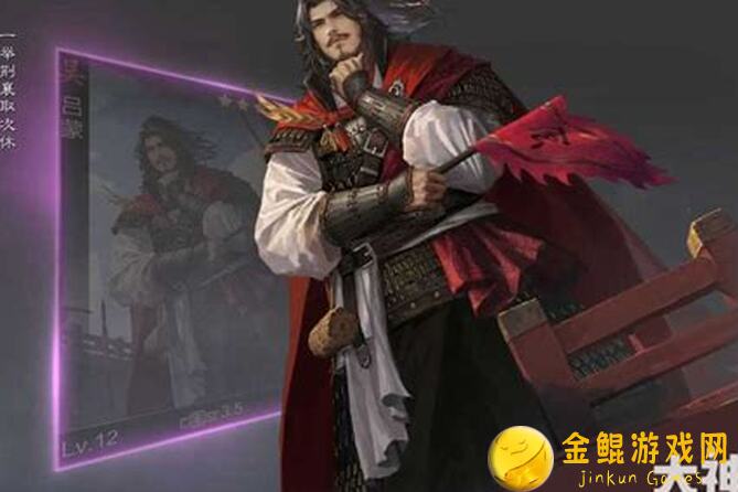 白板吕蒙秒变战神，把满红典韦给削了！白衣渡江背后的策略揭秘