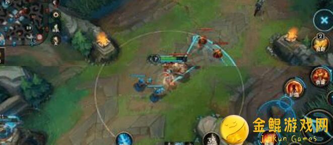 🎮英雄联盟手游辅助对线教学④：兵线知识全解析，0氪党也能轻松上分！