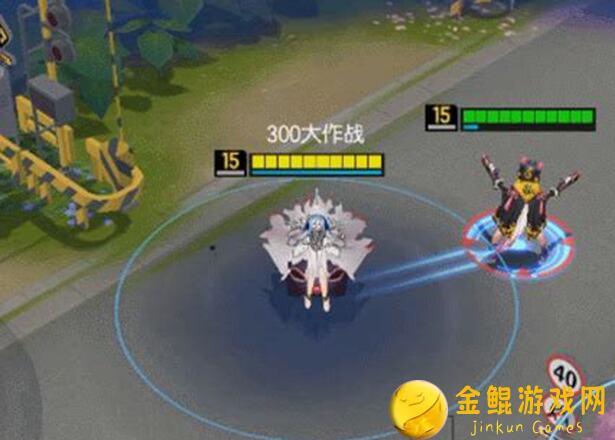 300大作战那你还在等？格格丽塔人偶秒变战神攻略大揭秘