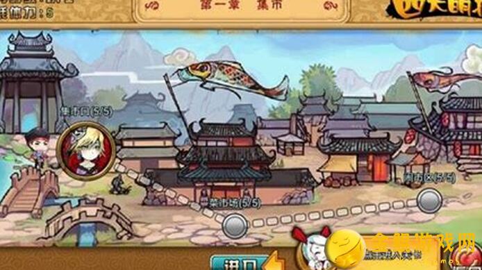 江湖墨世录极限输出暴击连招大揭秘！新手必备攻略！