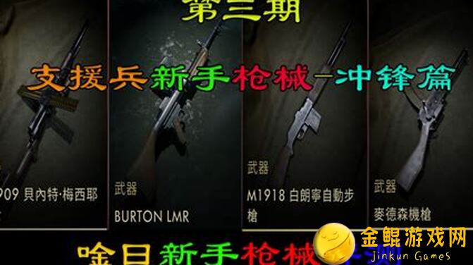 活下去战旗武器：霰弹枪子弹与弹夹5大实用搭配全曝光！