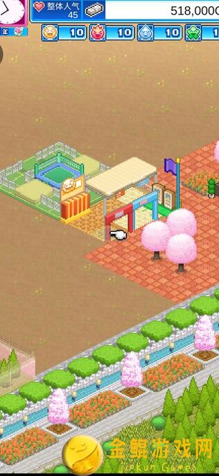 温泉物语心动不如行动！游乐园梦物语今日上线，速通玩法全攻略等你来挑战！