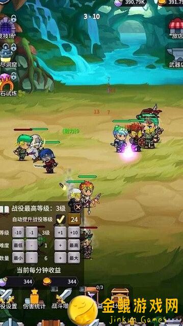 2月12日更新说明：揭秘异界刷怪系统的黄金攻略