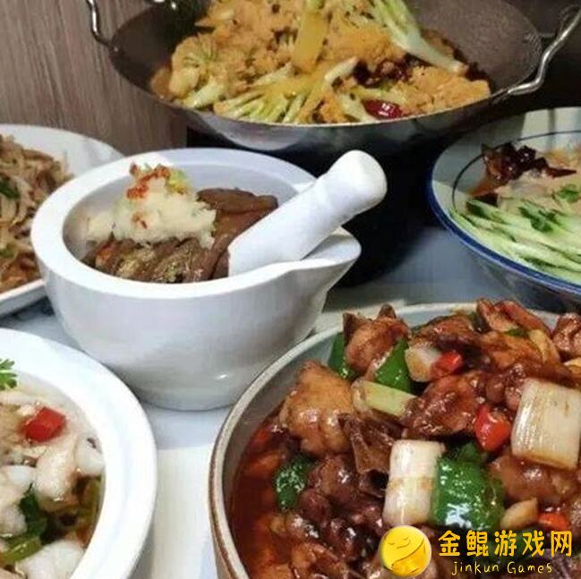 爆炒江湖省级宴会满档，蓝采和与铁拐李的终极攻略