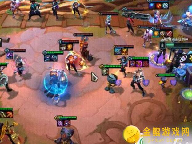 金铲铲之战S12铲铲首日上分阵容 A+级：5炎魔95需转职 阵容码分享