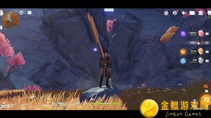 原神圣遗物本岩中幽谷开启秘籍大公开！