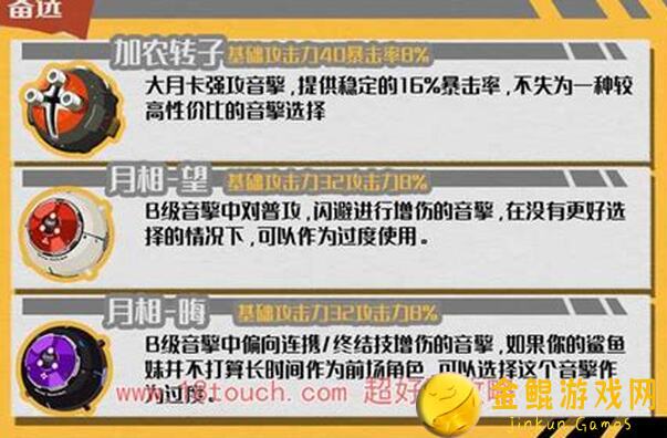 绝区零艾莲乔音擎搭配攻略：如何选角色助你战力飙升？