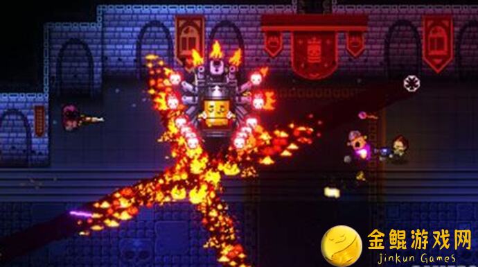 攻略挺进地牢全副武装开局指南，教你如何轻松秒变战神！