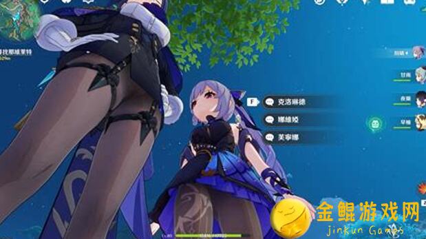 原神V4.7攻略#角色攻略#克洛琳德培养攻略