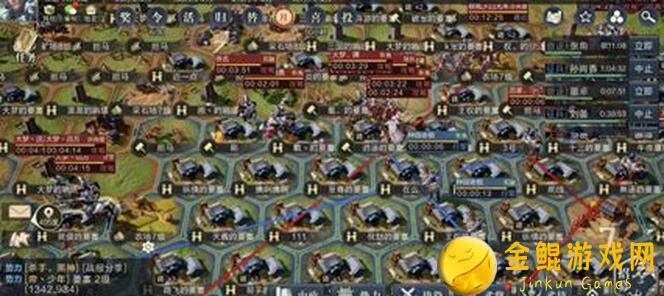 鸿图之下学府配将馆控制流派阵容大曝光，输出控场两不误！