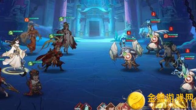 揭秘！西游：笔绘西行牛魔王反击队阵容搭配攻略，氪金族能不能速刷全攻略？