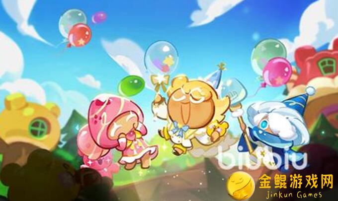 冲呀！饼干人攻略指南：揭秘王国王国二大活动日7月15日和21日秘籍！速来get~