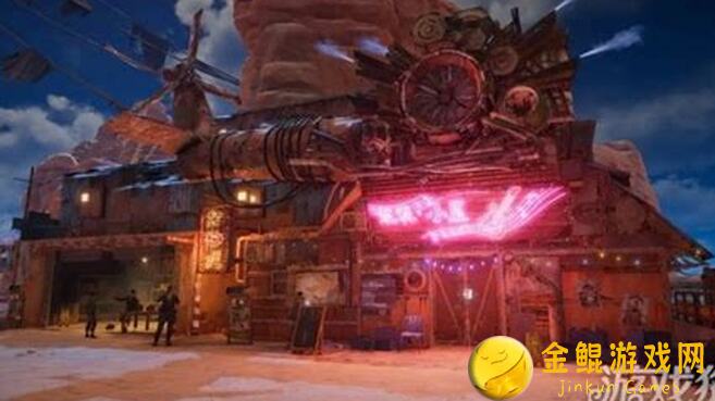 全新攻略破碎之地雾虚沼泽：叛军避风港和潮湿水域秘籍大公开！