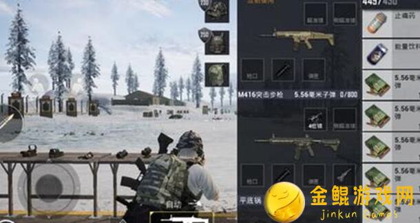 5分钟带你秒懂和平精英枪口怎么选择,新手必备指南