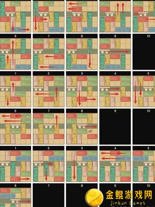 桃源深处有人家——习巧针全攻略图曝光，速通技巧大揭秘！