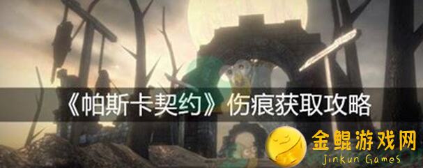 如何解锁帕斯卡契约伤痕：流水的伤痕，平民玩家也能惊喜大翻盘！