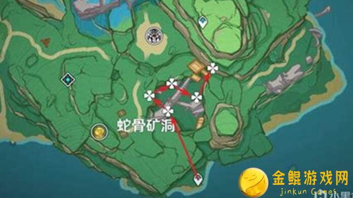 想要轻松收集材料？原神V2.7久歧忍培养材料全攻略，错过等一年！