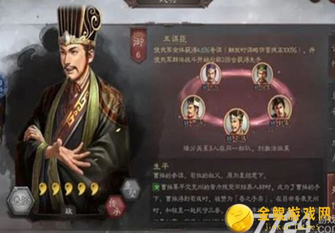 三国战纪攻略：荀彧也是曾经的王者！