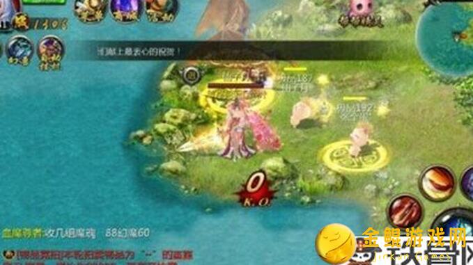 如何在魔域口袋版中100%解锁青丘花魁，找个妖精做女友？